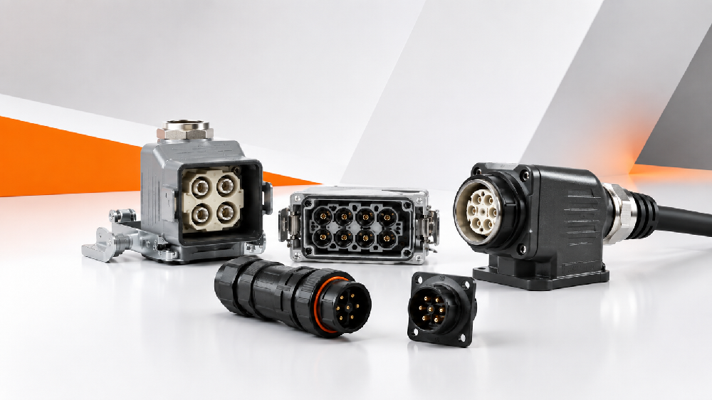 EPIC power connectors